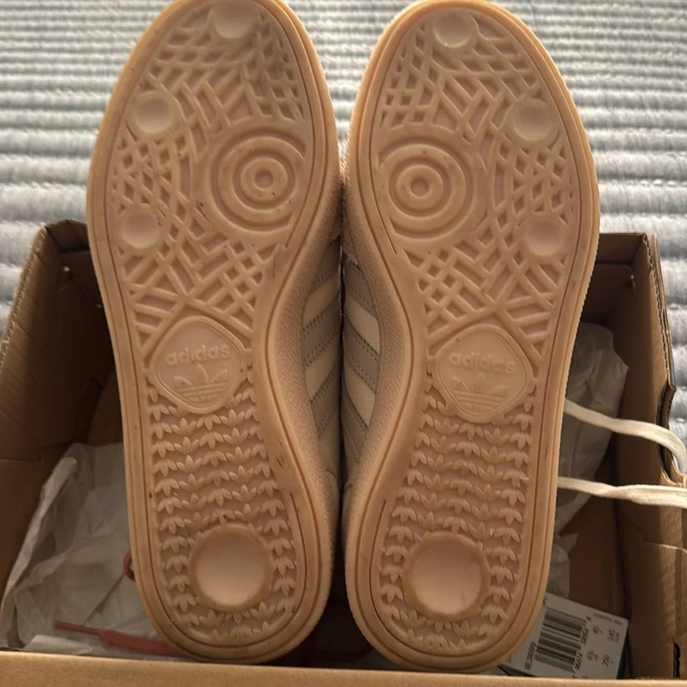 Adidas Handball Spezial Cream White - Picture 4 of 4